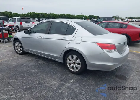 2008 Honda Accord 2.4 Ex z USA, uszkodzony, nr VIN JHMCP26708C024090